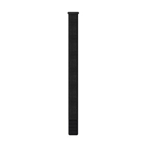 K[~iGARMINj UltraFit 2 Nylon Strap 20mm Blacky{Kiz