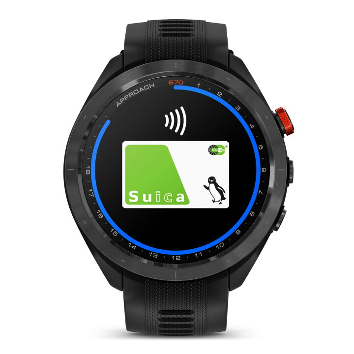 楽天市場】ガーミン（GARMIN） Approach S70 47mm Black ゴルフ 