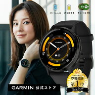 ガーミン GARMIN 60,800円 ⇒ 54,720円 【新価格】Venu 3 Black / Slate AMOLEDディスプレイ Suica対応 …