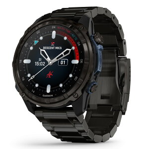 GARMIN Descent Mk3i 010-02752-36 Carbon Gray DLC Ti/Ti 51mm