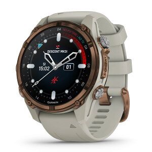 �K�[�~���iGARMIN�j Descent Mk3si SKF12 PVD Ti/French Gray �_�C�r���O�E�H�b�` �_�C�u�R���s���[�^�[ �_�C�R�� �_�C�r���O