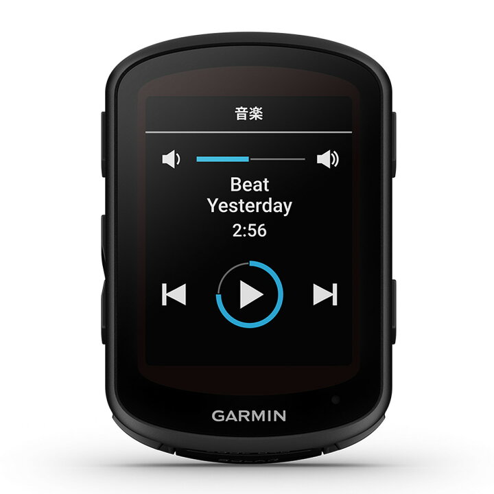 楽天市場】ガーミン（GARMIN） Edge 840 Solar 太陽光充電機能付き  