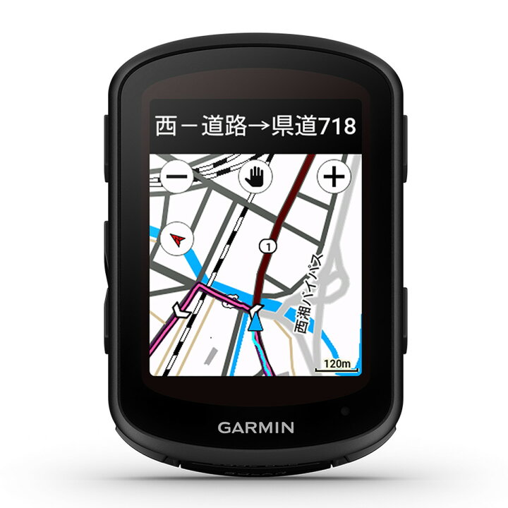 楽天市場】ガーミン（GARMIN） Edge 840 Solar 太陽光充電機能付き  