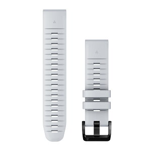 �K�[�~���iGARMIN�j Fenix7 Pro/epix Pro 47mm �Ή� QuickFit �����p�o���h 22mm Whitestone �y���{���K�i�z