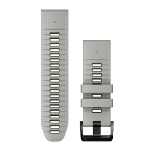 K[~iGARMINj Fenix7X Pro/epix Pro 51mm Ή QuickFit poh 26mm Fog Gray/Moss y{Kiz