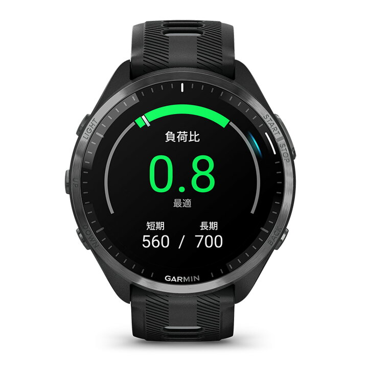 楽天市場】ガーミン GARMIN スマートウォッチ Forerunner 965 GPS 