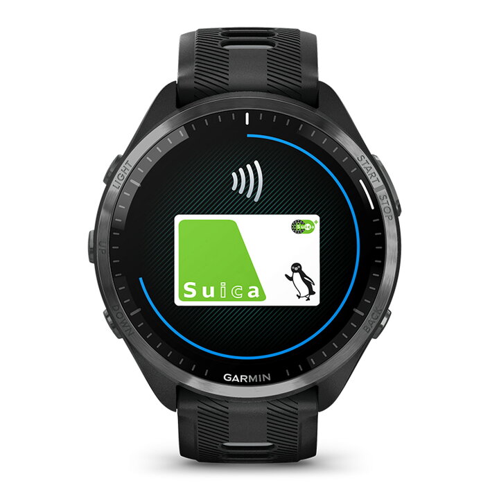 楽天市場】ガーミン GARMIN スマートウォッチ Forerunner 965 GPS 