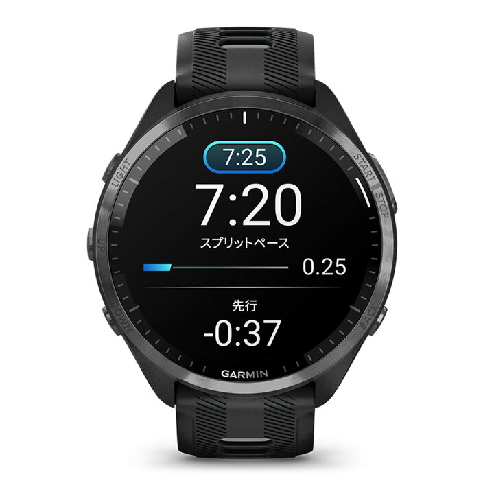 楽天市場】ガーミン（GARMIN）GPSランニングウォッチ Forerunner 965 