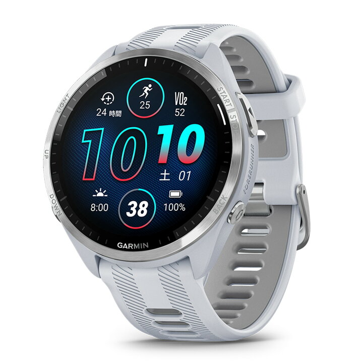楽天市場】ガーミン（GARMIN）GPSランニングウォッチ Forerunner 965 