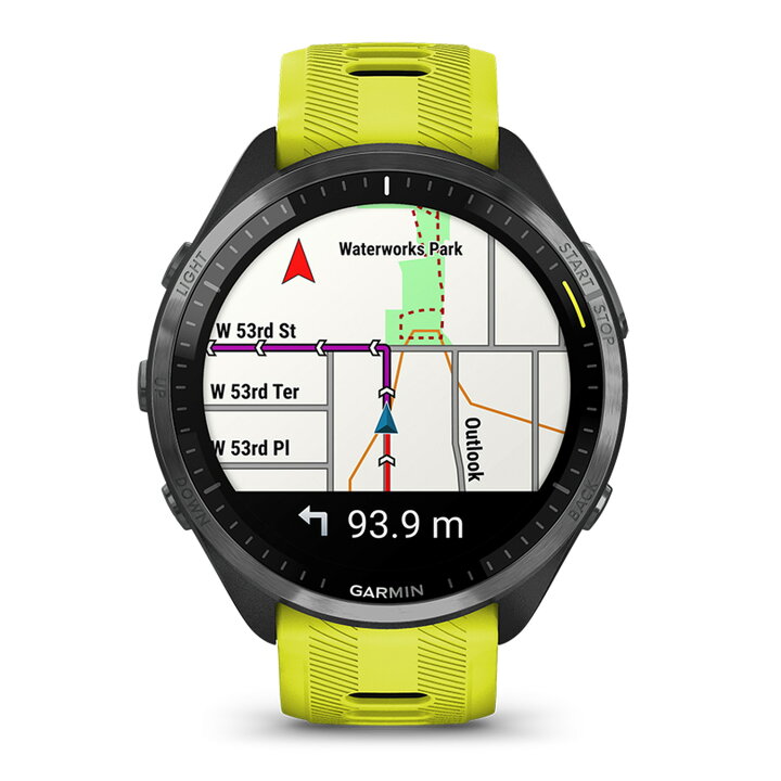 楽天市場】ガーミン（GARMIN）GPSランニングウォッチ Forerunner 965 