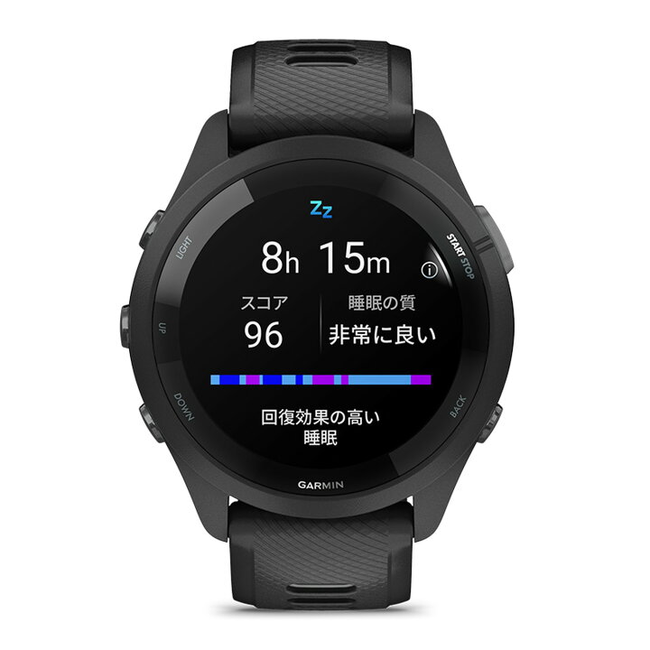 楽天市場】ガーミン（GARMIN）GPSランニングウォッチ Forerunner 265 