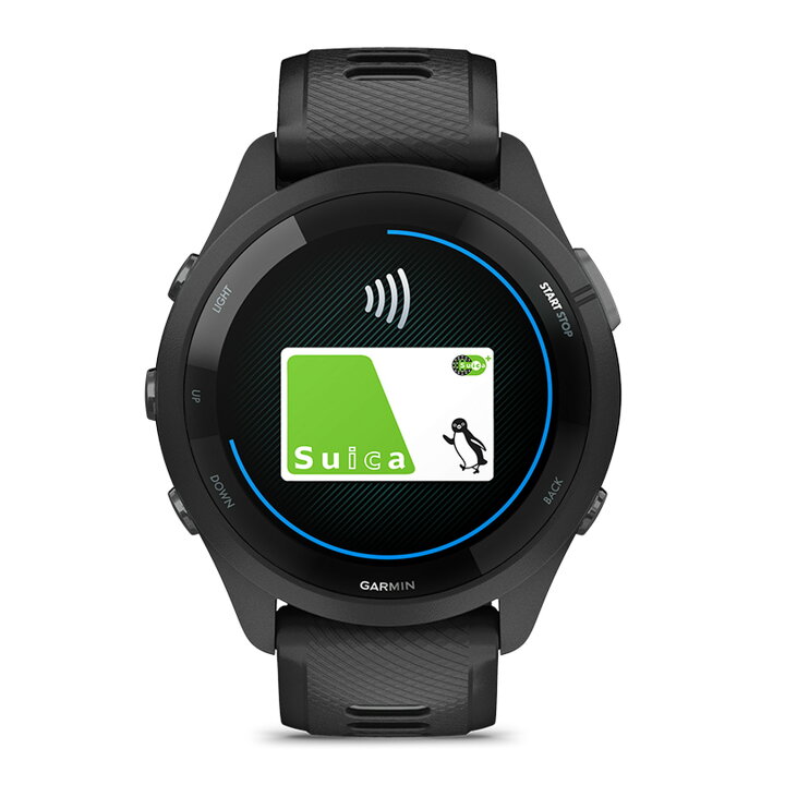 楽天市場】ガーミン（GARMIN）GPSランニングウォッチ Forerunner 265 