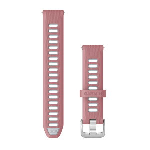 �K�[�~���iGARMIN�jForerunner 265S�Ή������p�o���h Pink 18mm �y���{���K�i�z
