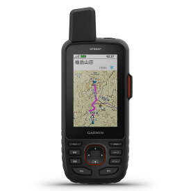 ガーミン（GARMIN）inReach機能搭載 GPSMAP 67i 高精度GPS内蔵ハンディナビゲーション 登山用GPSナビ（inReach機能の利用には有料サブスクリプション契約が必要） 【日本正規品】