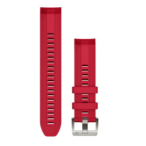 K[~iGARMINjQuickFit 22mm Plasma Red y{Kiz