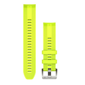 K[~iGARMINjQuickFit 22mm Amp Yellow y{Kiz