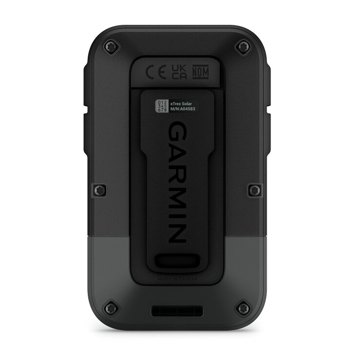 楽天市場】ガーミン（GARMIN） eTrex Solar ソーラー充電対応GPS  