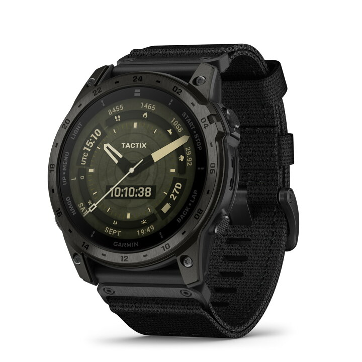 楽天市場】ガーミン（GARMIN） tactix 7 AMOLED ミリタリー機能 マルチ 