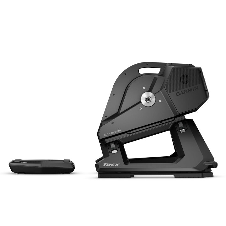 楽天市場】GARMIN(ガーミン) Tacx NEO 3M 屋内スマートトレーナー 