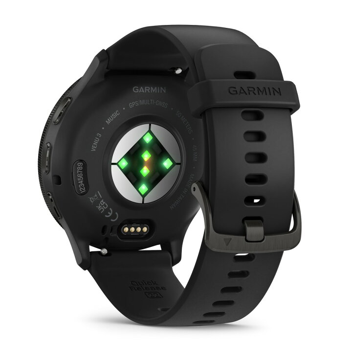 楽天市場】ガーミン（GARMIN）Venu 3 Black / Slate AMOLED  