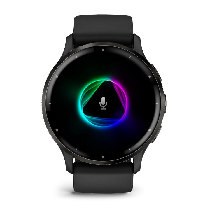 楽天市場】ガーミン（GARMIN）Venu 3 Black / Slate AMOLED 