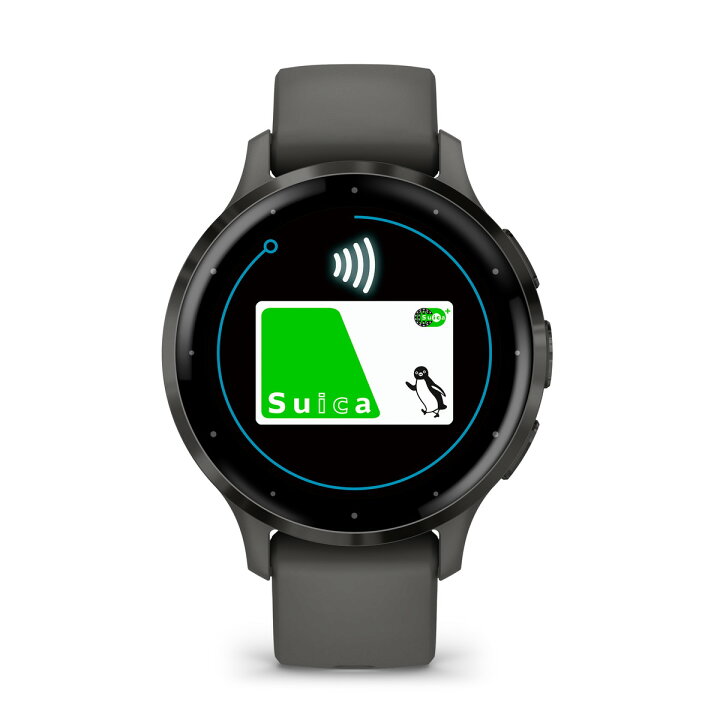 楽天市場】ガーミン（GARMIN）Venu 3S Black Sesame / Slate AMOLED  