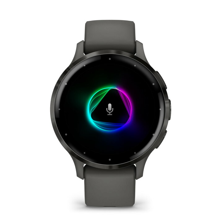 楽天市場】ガーミン（GARMIN）Venu 3S Black Sesame / Slate AMOLED  