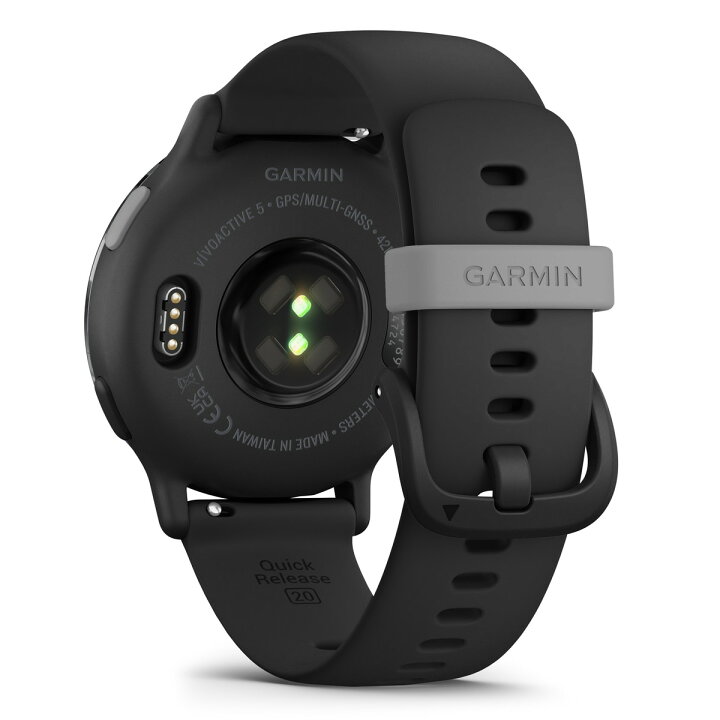 楽天市場】ガーミン（GARMIN）vivoactive 5 Black / Slate 【日本正規 