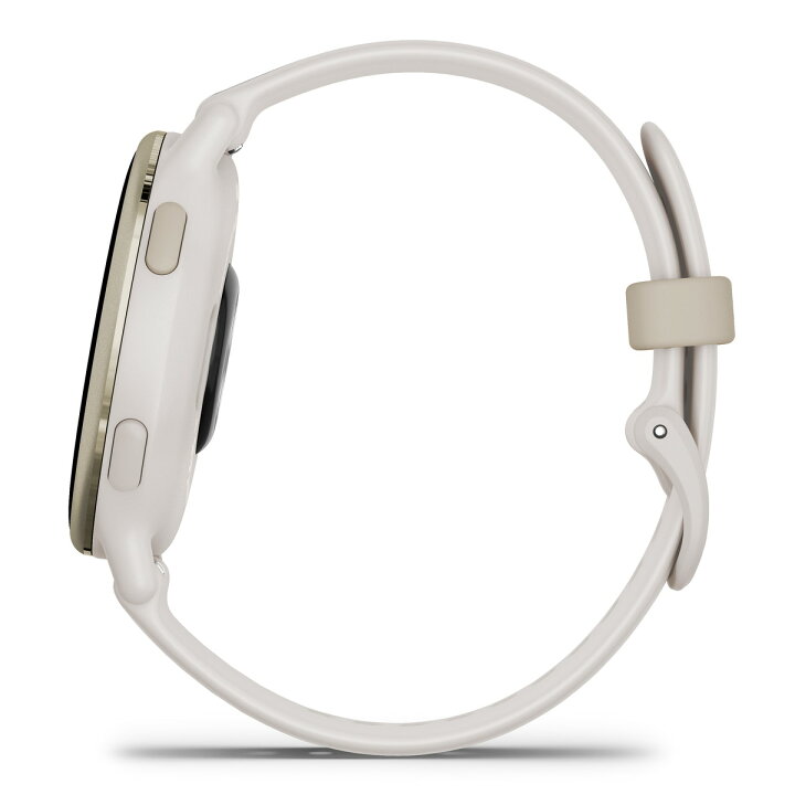 楽天市場】ガーミン（GARMIN）vivoactive 5 Ivory / Cream Gold 【日本 