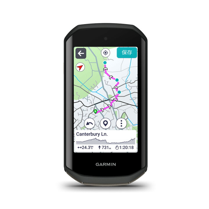 楽天市場】ガーミン(GARMIN) Edge 1050 各種センサーバンドルセット 