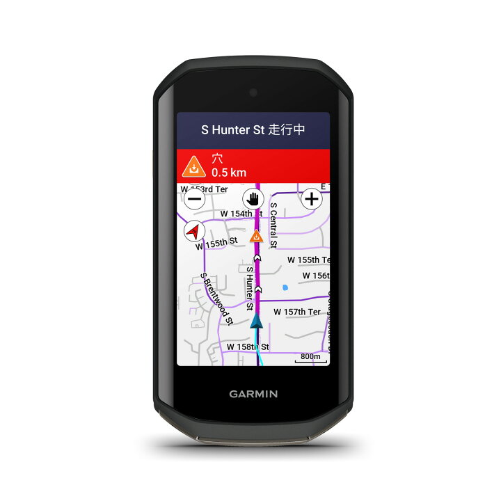 楽天市場】ガーミン(GARMIN) Edge 1050 各種センサーバンドルセット  