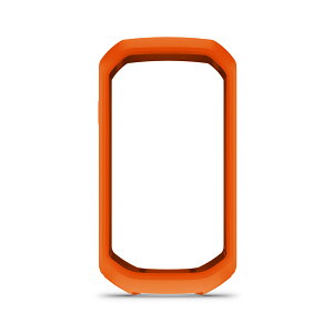 �K�[�~��(GARMIN) Edge 1050�p�V���R���P�[�X Orange 010-13360-06 �y���{���K�i�z