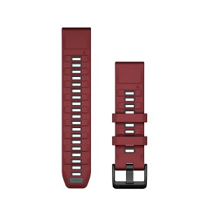 K[~(GARMIN) QuickFit F8 22mm Marsala / GraphiteFenix8 47mmTCYΉy{Kiz