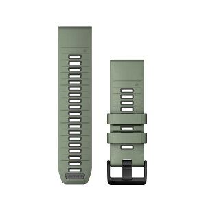 �K�[�~��(GARMIN) QuickFit F8 26mm Willow / GraphiteFenix8 / Enduro3 51mm�T�C�Y�Ή��y���{���K�i�z
