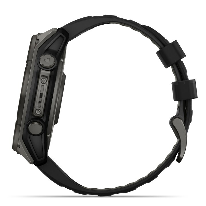 楽天市場】ガーミン(GARMIN) フラッグシップモデル fenix 8 Sapphire 