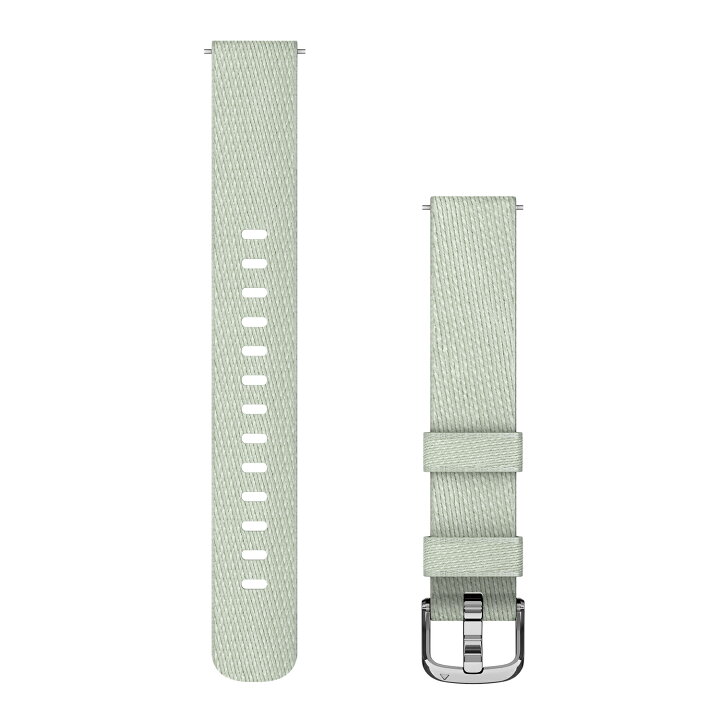 楽天市場】ガーミン（GARMIN） Quick Release バンド 14mm Sage Gray 
