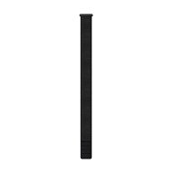 ガーミン(GARMIN) UltraFit 2 Nylon Strap 22mm Black Fenix8 47mmサイズ対応【日本正規品】