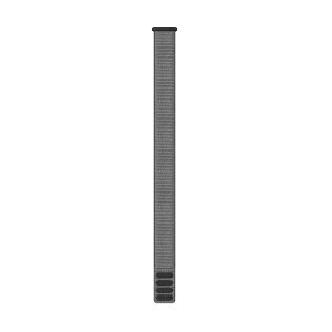 K[~(GARMIN) UltraFit 2 Nylon Strap 22mm Gray Fenix8 47mmTCYΉy{Kiz