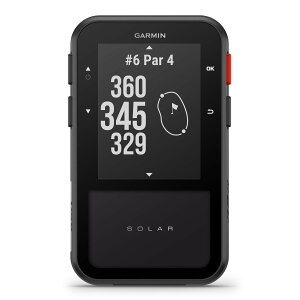 K[~(GARMIN) Approach G20 Solarz[d@\Ŗ̃obe[ GPSStnhwh nfBGPS o[`LfB Oobe[ Android/iOSΉ y{Kiz