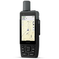 ガーミン（GARMIN）GPSMAP H1 ハンドヘルド型 高精度GPS内蔵 ハンディナビゲーション 登山用GPSナビ 防水…