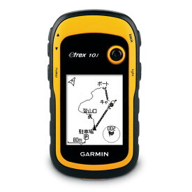 eTrex10J イートレックス GPS トレッキング ナビゲーション 日本登山地形図 防水 スキー 登山 みちびき コンパス 面積計算 Garmin ガーミン