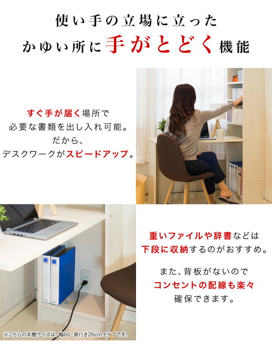 楽天市場】棚付きデスク テレワーク リモートワーク 机 在宅 在宅 