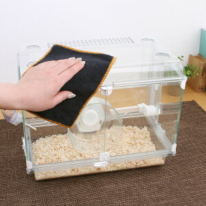 �}�C�N���t�@�C�o�[�N���X �����P�[�W ���|�� �N���X �ӂ��� �|���^�I�� �G�� �������� 20×15cm