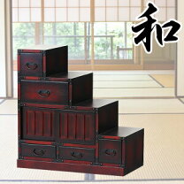 楽天市場】和風 茶箪笥の通販