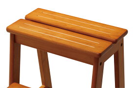 ステップチェア3段 木製 踏み台 ステップ台 椅子 チェアー いす イス チェア 木製椅子 踏み台 ステップ台 木製いす イス チェア 玄関 物置き ステップチェアー