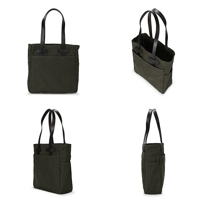 楽天市場】【 FILSON / 70260 】【 フィルソン / TOTE BAG WITHOUT  