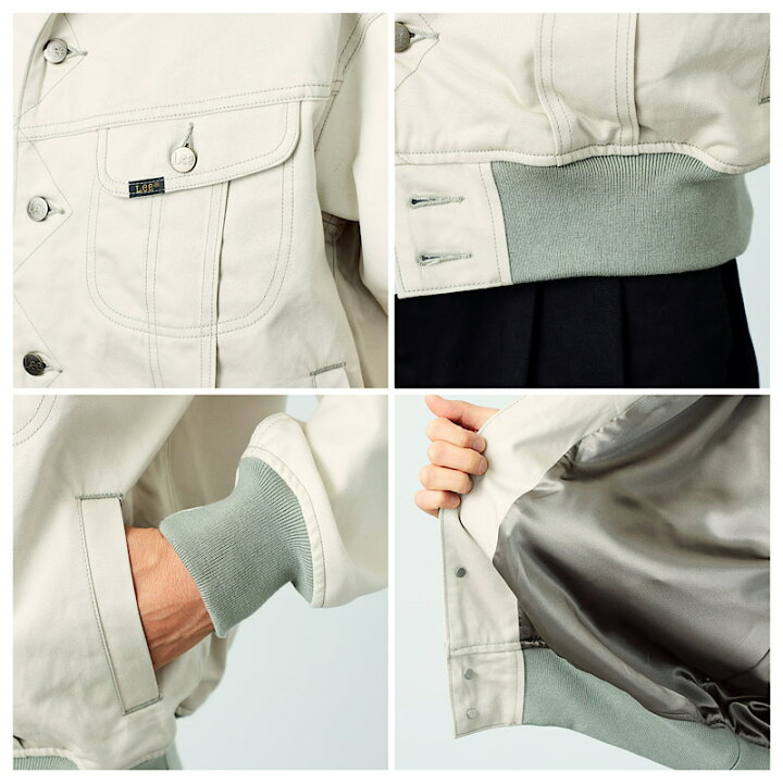 楽天市場】Lee リー メンズ ジャケット Gジャン AWARD JACKET アワード 