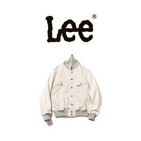 Lee リー メンズ ジャケット Gジャン AWARD JACKET アワードジャケット スタジャン アウター 上着 アメカジ カジュアル LM8510-151