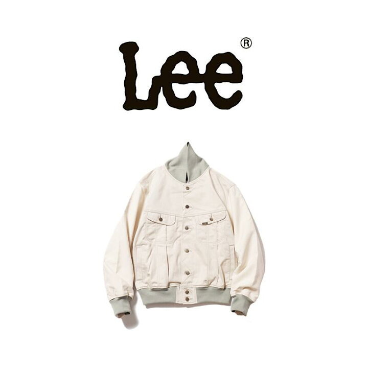 楽天市場】Lee リー メンズ ジャケット Gジャン AWARD JACKET アワード 