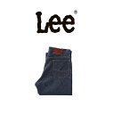 【 Lee / LM6321-89 】【 リー / ARCHIVES COWBOY 101 1945 】 メンズ ジーンズ RAW 生デニム ジーンズ ズボン デニム ボトムス